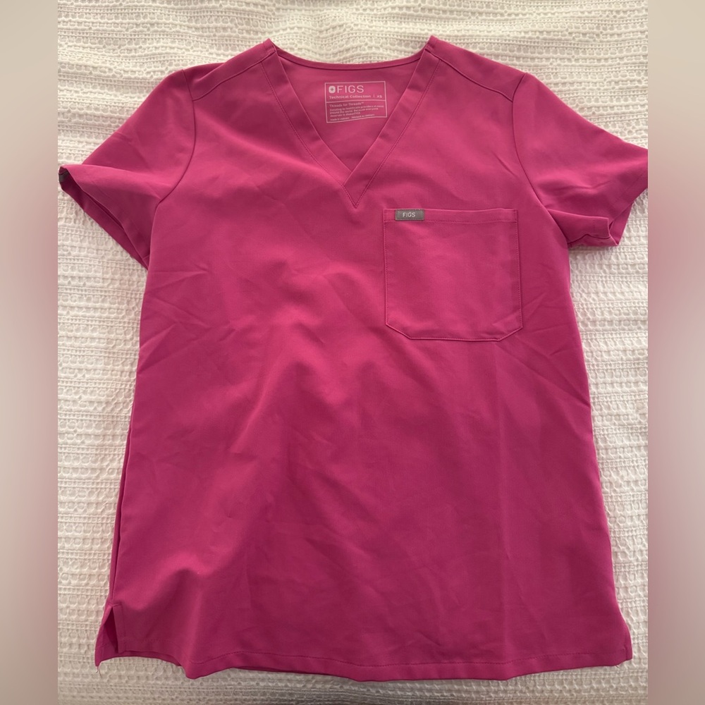 Figs Women’s Catarina One-Pocket Scrub Top